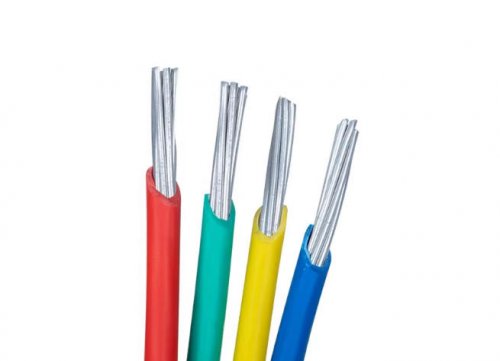 电缆型号的字母所代表的意义